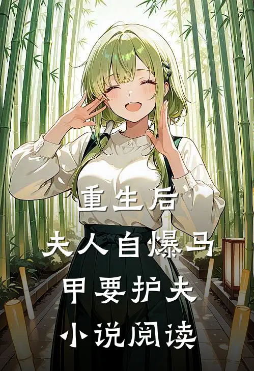 重生后,夫人自爆马甲要护夫小说阅读