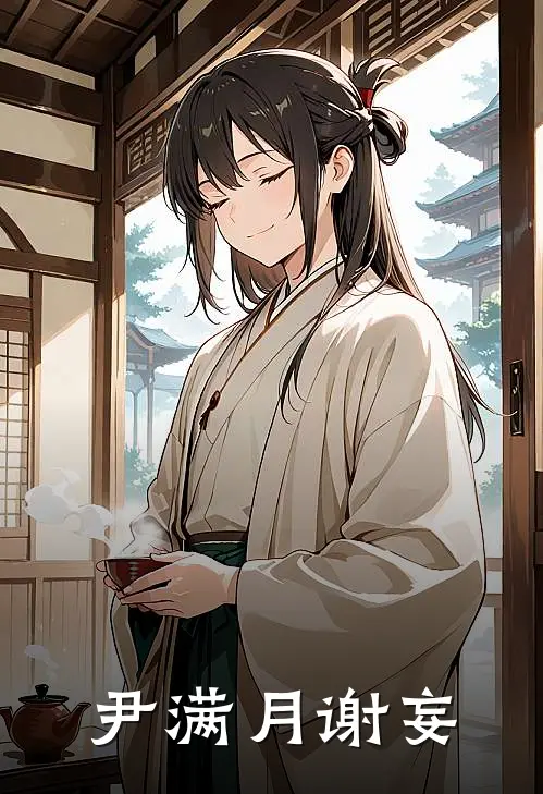 尹满月谢妄