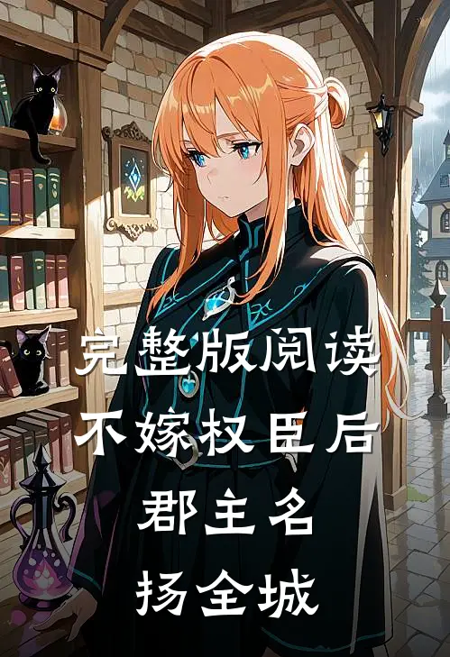 完整版阅读不嫁权臣后，郡主名扬全城