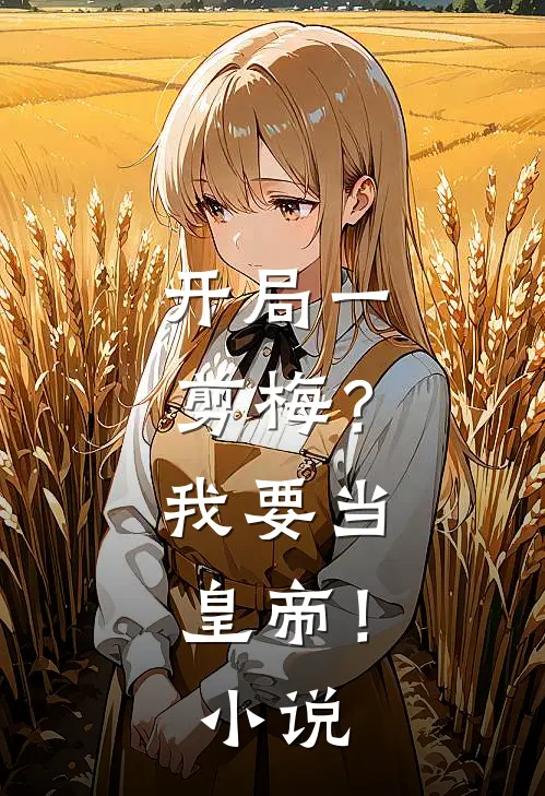开局一剪梅？我要当皇帝！小说