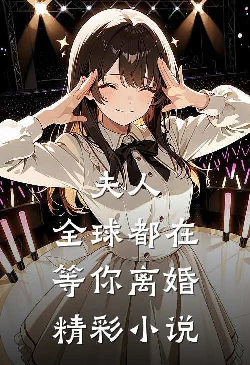 夫人，全球都在等你离婚精彩小说
