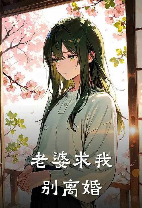 老婆求我别离婚