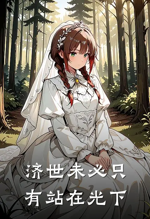 济世 未必只有站在光下