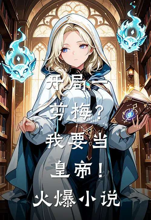 开局一剪梅？我要当皇帝！火爆小说