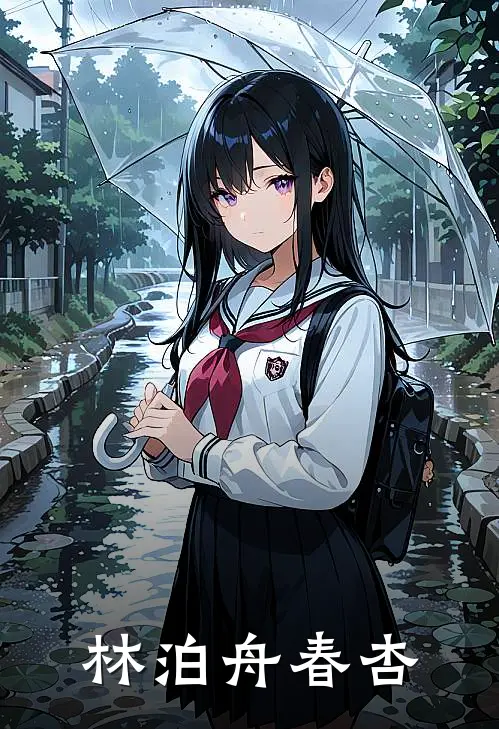 林泊舟春杏