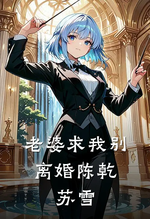 老婆求我别离婚陈乾、苏雪