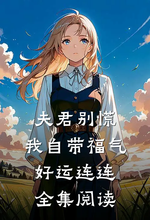 夫君别慌，我自带福气好运连连全集阅读