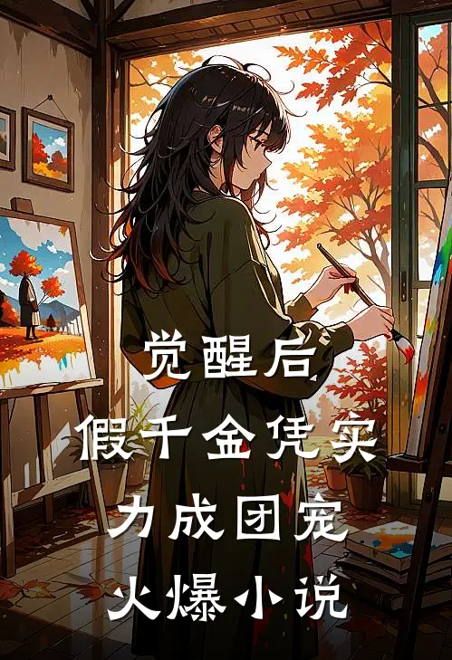 觉醒后，假千金凭实力成团宠火爆小说