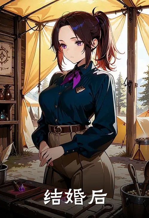 结婚后