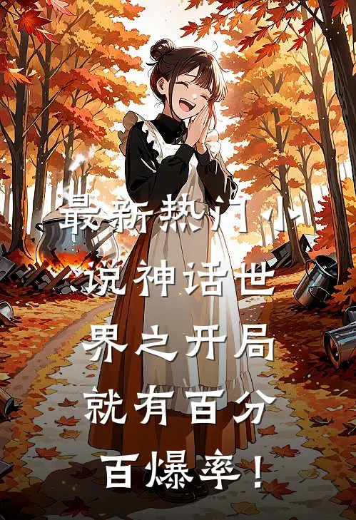 最新热门小说神话世界之开局就有百分百爆率！