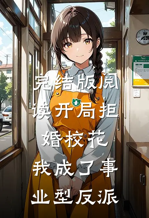 完结版阅读开局拒婚校花，我成了事业型反派