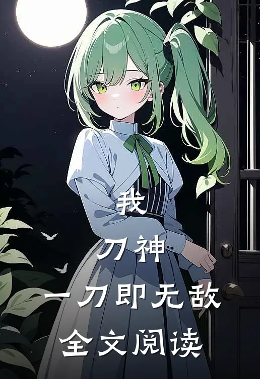我，刀神，一刀即无敌全文阅读