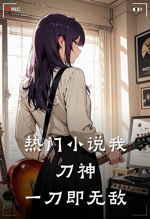 热门小说我，刀神，一刀即无敌