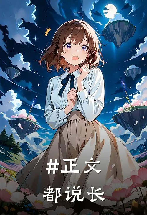 #正文都说长