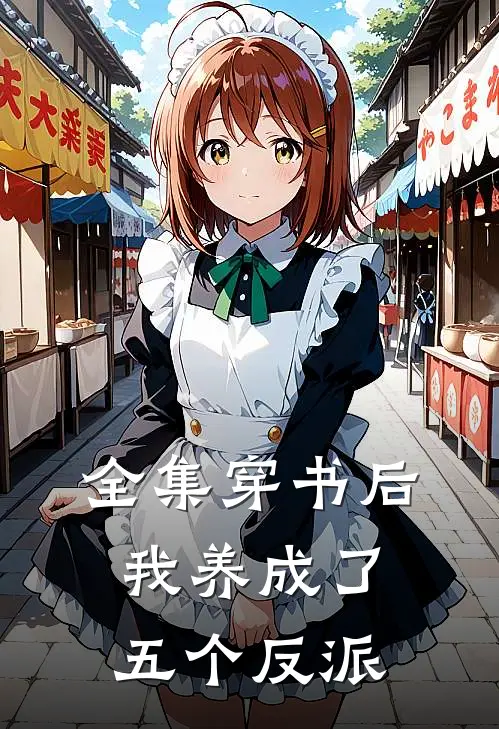 全集穿书后，我养成了五个反派