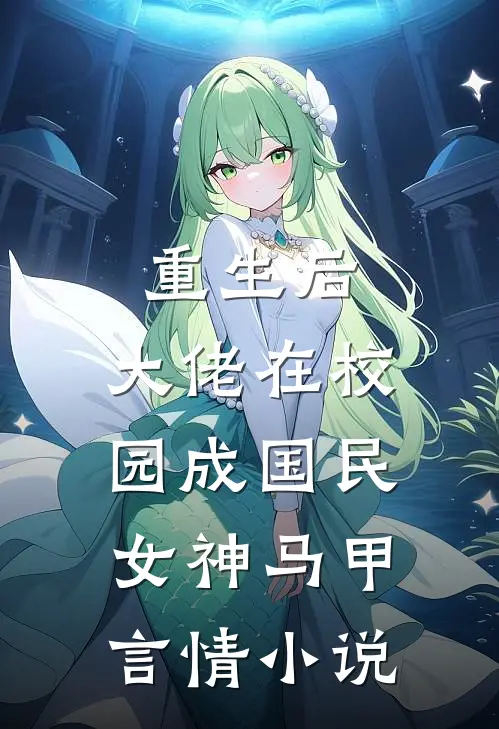重生后,大佬在校园成国民女神 马甲言情小说