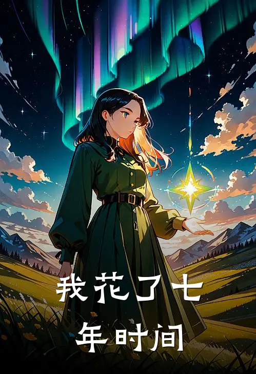 我花了七年时间