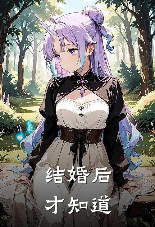结婚后才知道