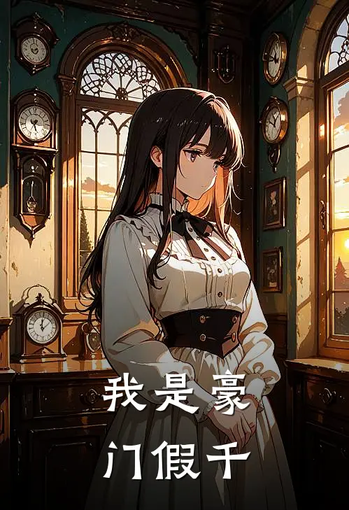 我是豪门假千