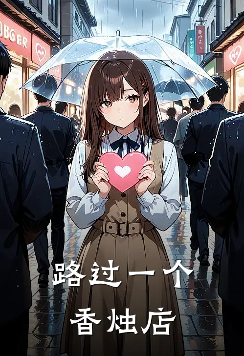 路过一个香烛店