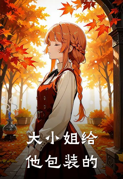 大小姐给他包装的