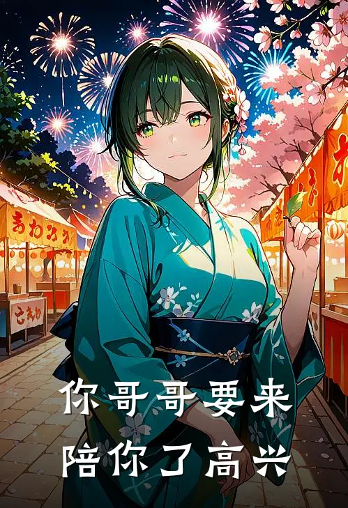 你哥哥要来陪你了高兴