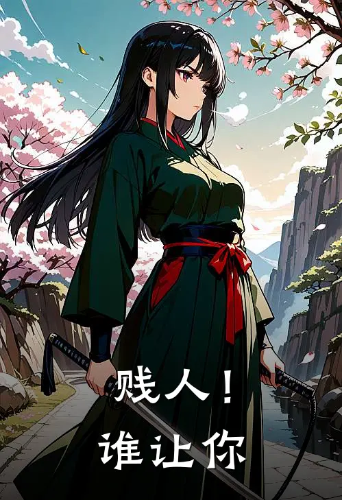 贱人！谁让你