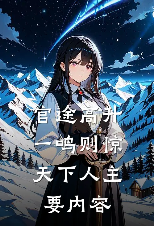官途高升,一鸣则惊天下人主要内容