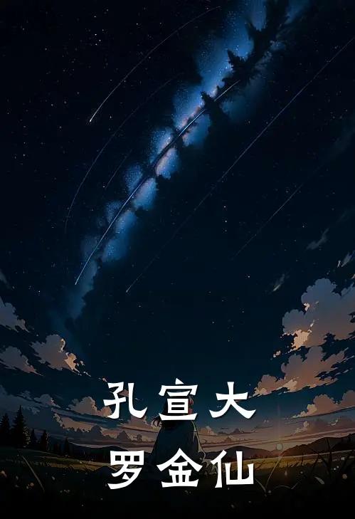 孔宣大罗金仙