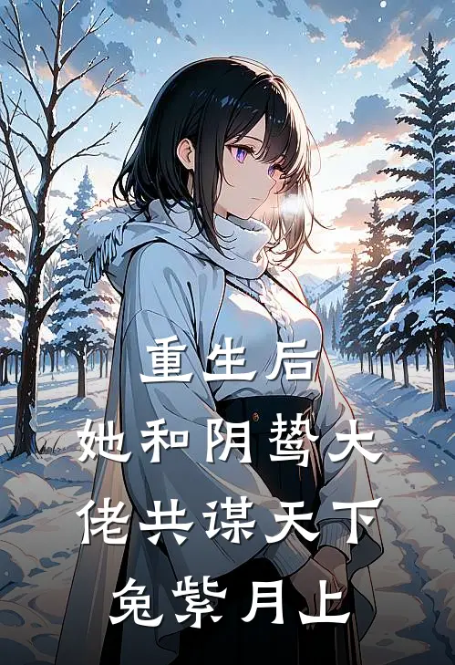 重生后,她和阴鸷大佬共谋天下兔紫月上
