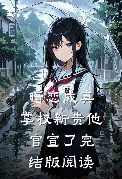 暗恋成真：掌权新贵他官宣了完结版阅读