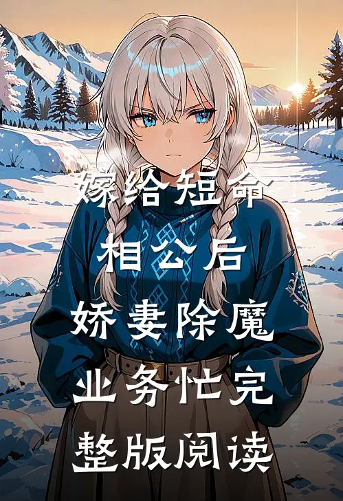 嫁给短命相公后:娇妻除魔业务忙完整版阅读