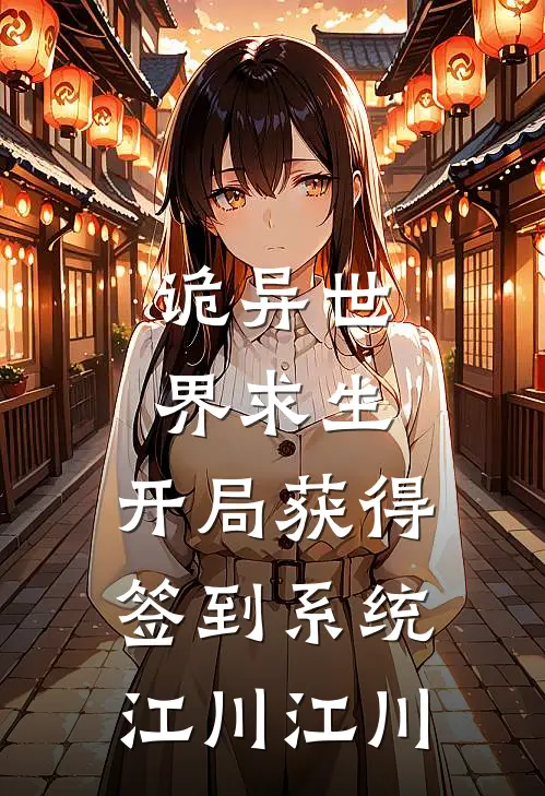 诡异世界求生，开局获得签到系统江川江川