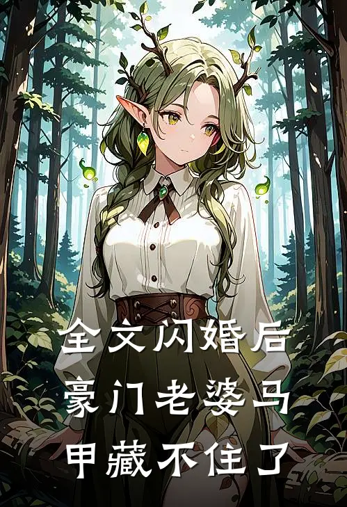 全文闪婚后，豪门老婆马甲藏不住了