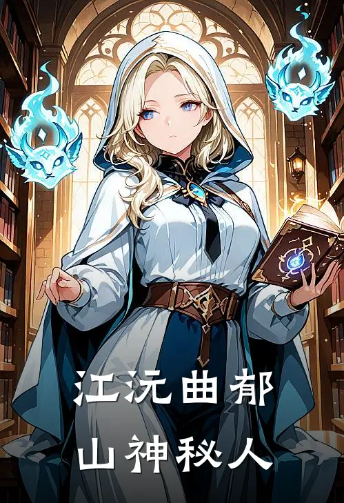 江沅曲郁山神秘人