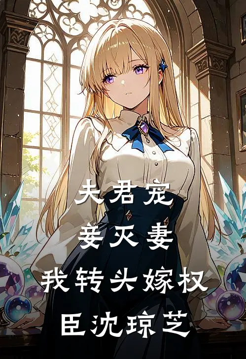 夫君宠妾灭妻，我转头嫁权臣沈琼芝