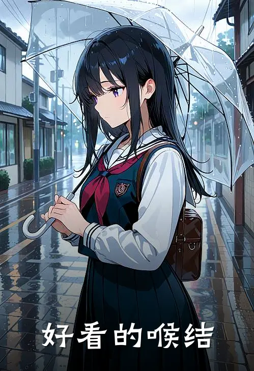 好看的喉结