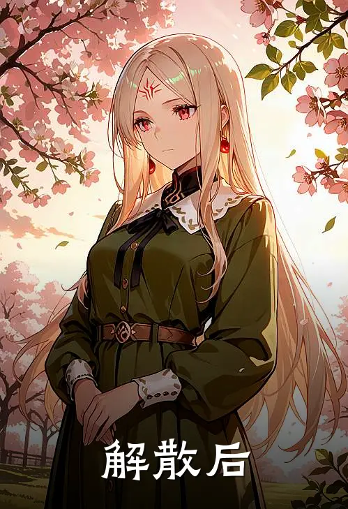 解散后