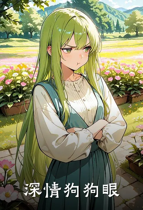深情狗狗眼