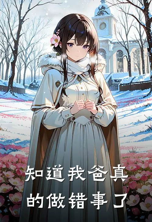 知道我爸真的做错事了