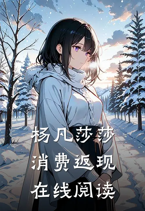 杨凡莎莎消费返现在线阅读