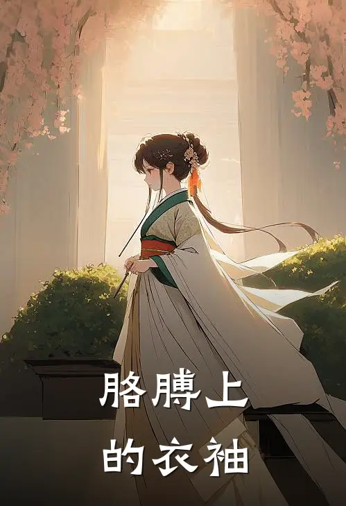 胳膊上的衣袖