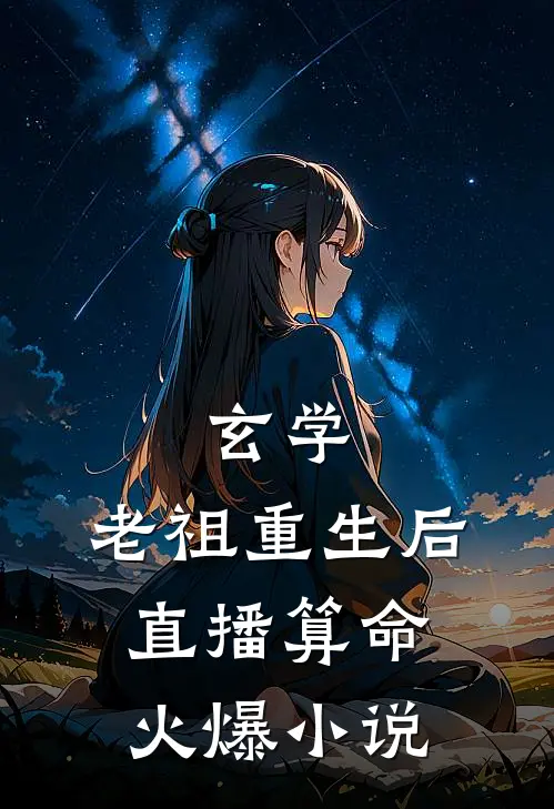 玄学：老祖重生后直播算命火爆小说