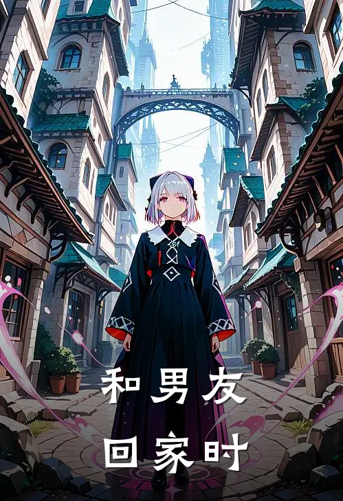 和男友回家时