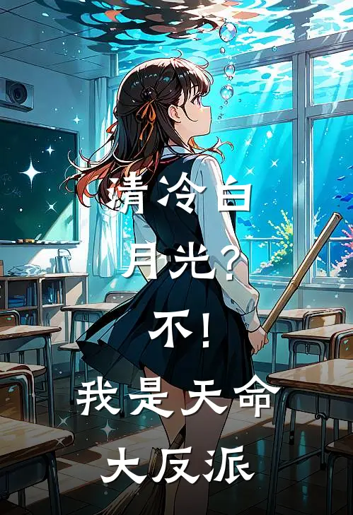 清冷白月光?不!我是天命大反派