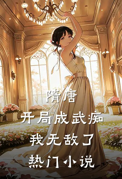隋唐：开局成武痴，我无敌了热门小说