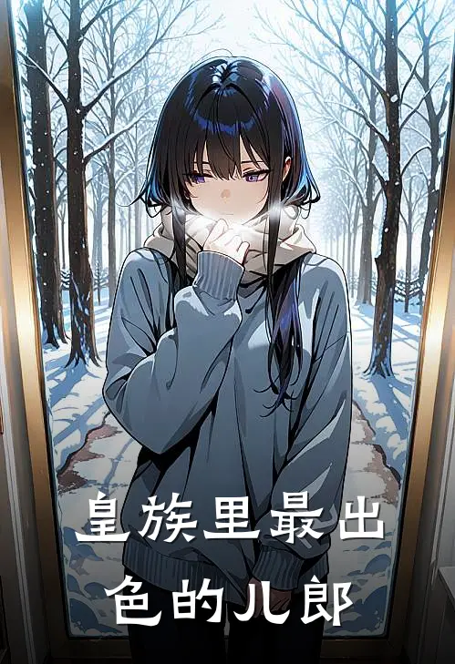 皇族里最出色的儿郎