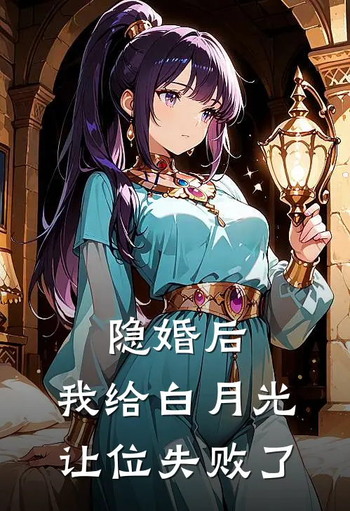 隐婚后,我给白月光让位失败了