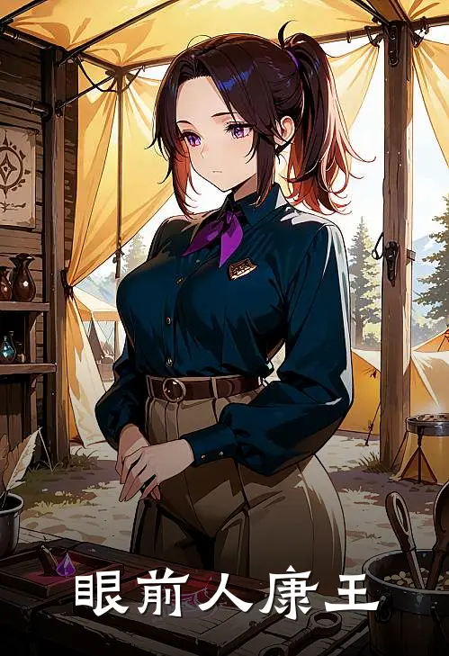 眼前人康王