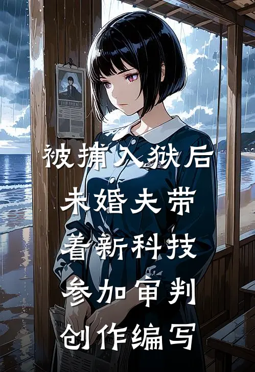 被捕入狱后，未婚夫带着新科技参加审判创作编写